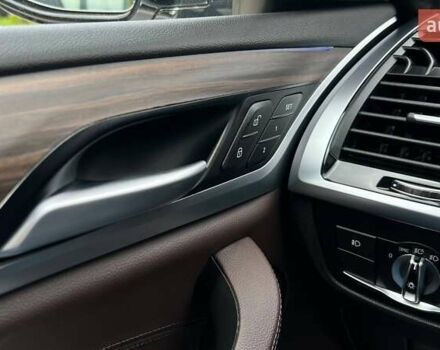 Белый БМВ Х3, объемом двигателя 2 л и пробегом 97 тыс. км за 32499 $, фото 22 на Automoto.ua