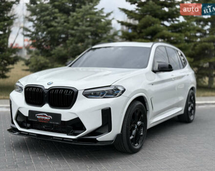 Белый БМВ Х3, объемом двигателя 2 л и пробегом 64 тыс. км за 34000 $, фото 2 на Automoto.ua