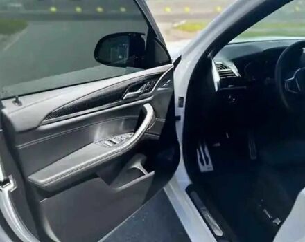 Белый БМВ Х3, объемом двигателя 2 л и пробегом 87 тыс. км за 23000 $, фото 9 на Automoto.ua