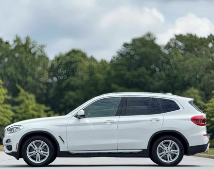 БМВ Х3 2020 в Чернигове на Automoto.ua Белый БМВ Х3, объемом двигателя 2 л и пробегом 44 тыс. км за 9200 $, фото 3 на Automoto.ua