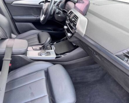 Белый БМВ Х3, объемом двигателя 2 л и пробегом 45 тыс. км за 10100 $, фото 7 на Automoto.ua