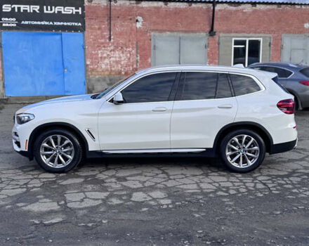 Білий БМВ Х3, об'ємом двигуна 2 л та пробігом 85 тис. км за 24999 $, фото 7 на Automoto.ua
