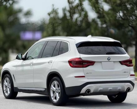 БМВ Х3 2020 в Чернигове на Automoto.ua Белый БМВ Х3, объемом двигателя 2 л и пробегом 44 тыс. км за 9200 $, фото 6 на Automoto.ua