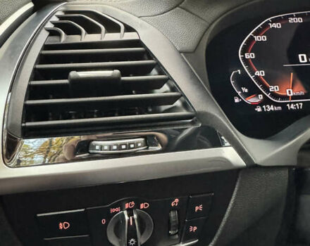 Білий БМВ Х3, об'ємом двигуна 3 л та пробігом 64 тис. км за 39999 $, фото 78 на Automoto.ua
