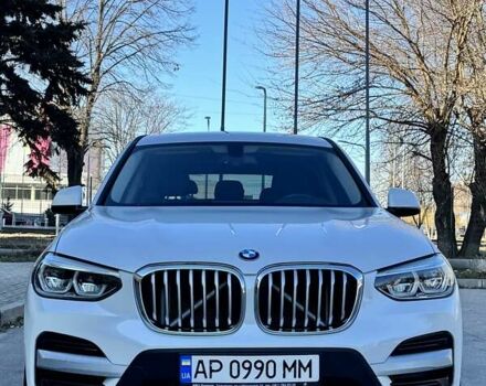 Белый БМВ Х3, объемом двигателя 2 л и пробегом 68 тыс. км за 40000 $, фото 11 на Automoto.ua