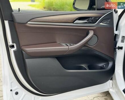 БМВ Х3 2020 в Ивано-Франковске на Automoto.ua Белый БМВ Х3, объемом двигателя 2 л и пробегом 61 тыс. км за 34750 $, фото 32 на Automoto.ua