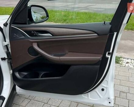 Белый БМВ Х3, объемом двигателя 2 л и пробегом 97 тыс. км за 32499 $, фото 45 на Automoto.ua