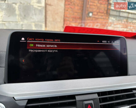 Білий БМВ Х3, об'ємом двигуна 3 л та пробігом 64 тис. км за 39999 $, фото 37 на Automoto.ua