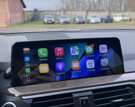 Білий БМВ Х3, об'ємом двигуна 2 л та пробігом 85 тис. км за 24999 $, фото 17 на Automoto.ua