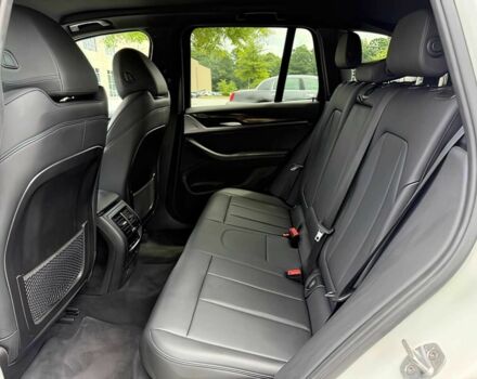 Білий БМВ Х3, об'ємом двигуна 2 л та пробігом 30 тис. км за 15000 $, фото 13 на Automoto.ua