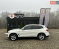 Білий БМВ Х3, об'ємом двигуна 2 л та пробігом 39 тис. км за 41500 $, фото 1 на Automoto.ua