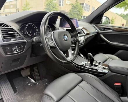 БМВ Х3 2020 в Чернигове на Automoto.ua Белый БМВ Х3, объемом двигателя 2 л и пробегом 44 тыс. км за 9200 $, фото 8 на Automoto.ua