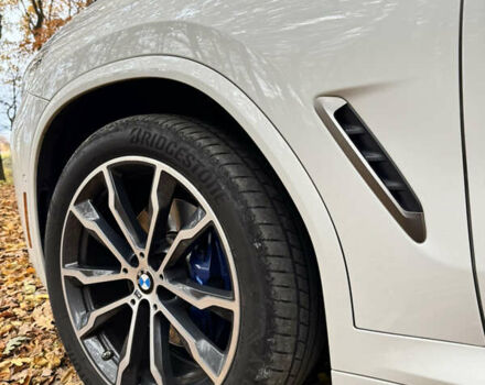 Білий БМВ Х3, об'ємом двигуна 3 л та пробігом 64 тис. км за 39999 $, фото 8 на Automoto.ua