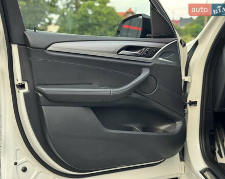 Білий БМВ Х3, об'ємом двигуна 3 л та пробігом 166 тис. км за 41499 $, фото 22 на Automoto.ua