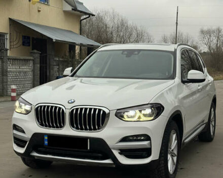Белый БМВ Х3, объемом двигателя 3 л и пробегом 147 тыс. км за 34500 $, фото 2 на Automoto.ua