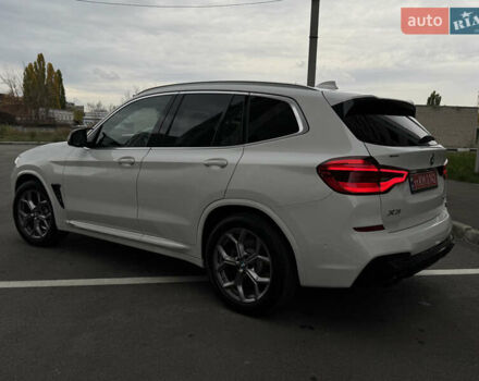 БМВ Х3 2020 у Харкові на Automoto.ua Білий БМВ Х3, об'ємом двигуна 2 л та пробігом 62 тис. км за 35000 $, фото 1 на Automoto.ua