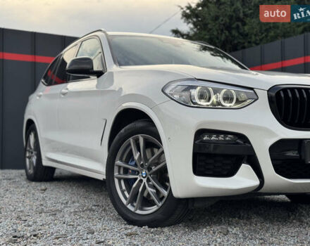 Білий БМВ Х3, об'ємом двигуна 3 л та пробігом 166 тис. км за 41499 $, фото 2 на Automoto.ua