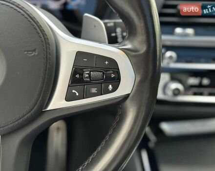 БМВ Х3 2020 в Ивано-Франковске на Automoto.ua Белый БМВ Х3, объемом двигателя 2 л и пробегом 61 тыс. км за 34750 $, фото 36 на Automoto.ua