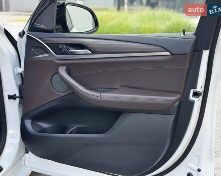 БМВ Х3 2020 в Ивано-Франковске на Automoto.ua Белый БМВ Х3, объемом двигателя 2 л и пробегом 61 тыс. км за 34750 $, фото 53 на Automoto.ua