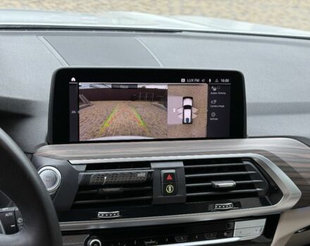 Белый БМВ Х3, объемом двигателя 2 л и пробегом 73 тыс. км за 41500 $, фото 20 на Automoto.ua