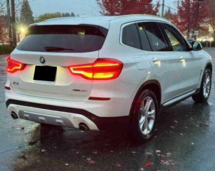 Білий БМВ Х3, об'ємом двигуна 2 л та пробігом 56 тис. км за 11000 $, фото 7 на Automoto.ua