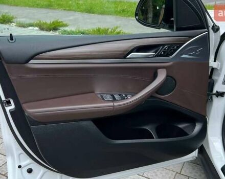 Белый БМВ Х3, объемом двигателя 2 л и пробегом 97 тыс. км за 32499 $, фото 29 на Automoto.ua