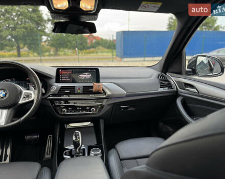 Білий БМВ Х3, об'ємом двигуна 3 л та пробігом 166 тис. км за 41499 $, фото 45 на Automoto.ua