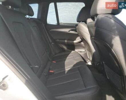 Белый БМВ Х3, объемом двигателя 2 л и пробегом 72 тыс. км за 11500 $, фото 9 на Automoto.ua