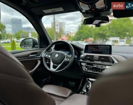 Белый БМВ Х3, объемом двигателя 2 л и пробегом 97 тыс. км за 32499 $, фото 36 на Automoto.ua