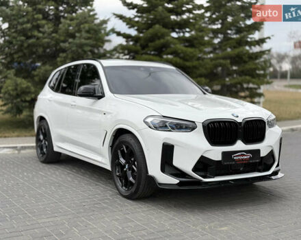 Белый БМВ Х3, объемом двигателя 2 л и пробегом 64 тыс. км за 34000 $, фото 9 на Automoto.ua