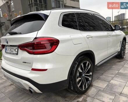 Белый БМВ Х3, объемом двигателя 2 л и пробегом 51 тыс. км за 39333 $, фото 47 на Automoto.ua