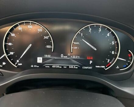 Белый БМВ Х3, объемом двигателя 2 л и пробегом 49 тыс. км за 33900 $, фото 3 на Automoto.ua