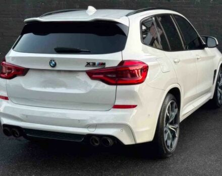 Белый БМВ Х3, объемом двигателя 2 л и пробегом 31 тыс. км за 16800 $, фото 6 на Automoto.ua