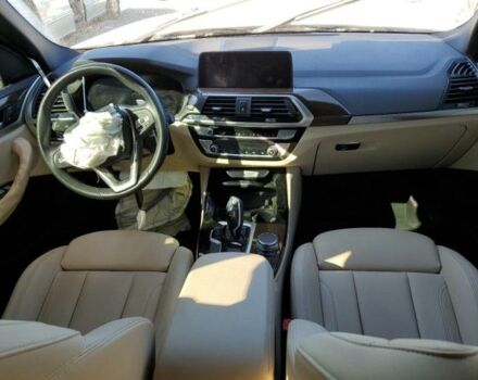 Белый БМВ Х3, объемом двигателя 0 л и пробегом 2 тыс. км за 15500 $, фото 7 на Automoto.ua