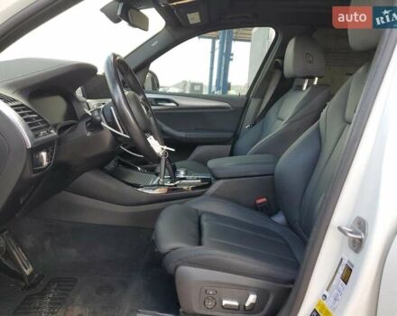 Белый БМВ Х3, объемом двигателя 0 л и пробегом 86 тыс. км за 9300 $, фото 6 на Automoto.ua