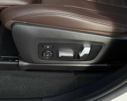 Білий БМВ Х3, об'ємом двигуна 0 л та пробігом 110 тис. км за 21000 $, фото 13 на Automoto.ua