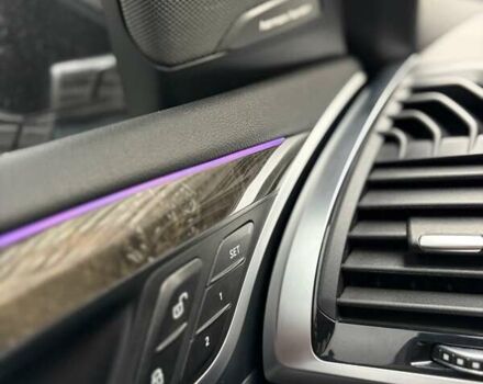 Белый БМВ Х3, объемом двигателя 2 л и пробегом 51 тыс. км за 39333 $, фото 39 на Automoto.ua