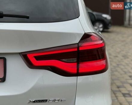 Білий БМВ Х3, об'ємом двигуна 2 л та пробігом 73 тис. км за 41900 $, фото 17 на Automoto.ua