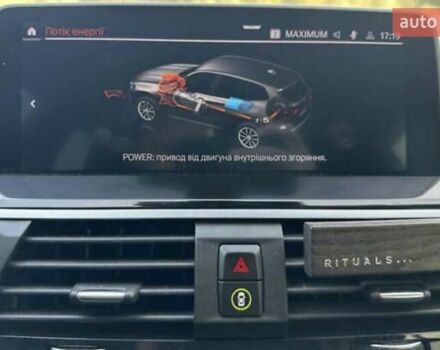 Білий БМВ Х3, об'ємом двигуна 3 л та пробігом 200 тис. км за 34000 $, фото 17 на Automoto.ua