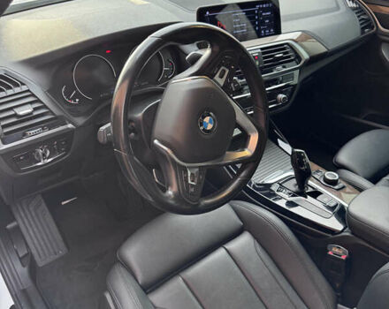 Білий БМВ Х3, об'ємом двигуна 2 л та пробігом 85 тис. км за 24999 $, фото 22 на Automoto.ua