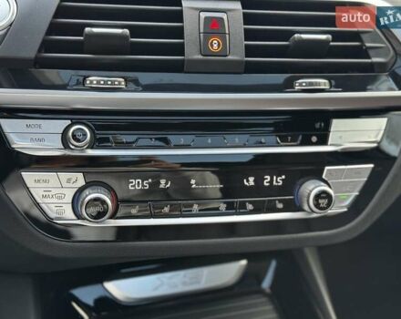 БМВ Х3 2020 в Ивано-Франковске на Automoto.ua Белый БМВ Х3, объемом двигателя 2 л и пробегом 61 тыс. км за 34750 $, фото 43 на Automoto.ua