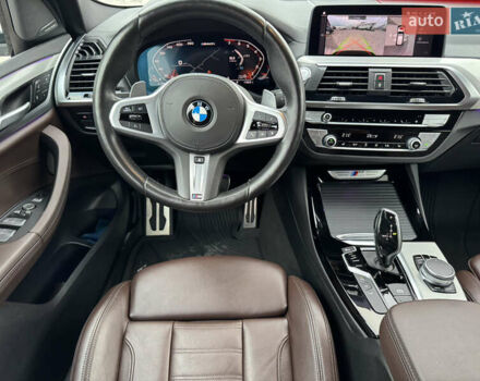 Білий БМВ Х3, об'ємом двигуна 3 л та пробігом 64 тис. км за 39999 $, фото 33 на Automoto.ua