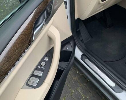 Белый БМВ Х3, объемом двигателя 2 л и пробегом 38 тыс. км за 41500 $, фото 18 на Automoto.ua