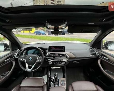 Белый БМВ Х3, объемом двигателя 2 л и пробегом 97 тыс. км за 32499 $, фото 37 на Automoto.ua