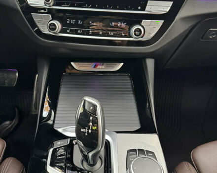 Білий БМВ Х3, об'ємом двигуна 3 л та пробігом 64 тис. км за 39999 $, фото 79 на Automoto.ua