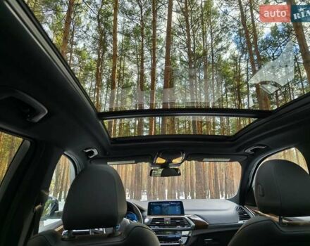 Белый БМВ Х3, объемом двигателя 2 л и пробегом 73 тыс. км за 39400 $, фото 30 на Automoto.ua