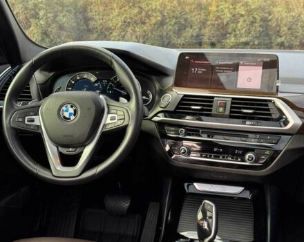 Білий БМВ Х3, об'ємом двигуна 0 л та пробігом 110 тис. км за 21000 $, фото 17 на Automoto.ua