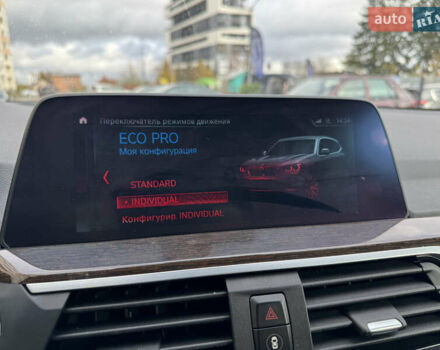 БМВ Х3 2020 у Львові на Automoto.ua Білий БМВ Х3, об'ємом двигуна 2 л та пробігом 60 тис. км за 25800 $, фото 36 на Automoto.ua