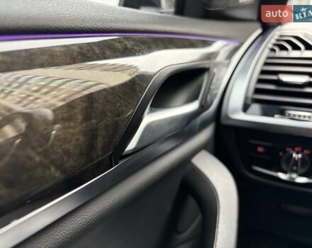 Белый БМВ Х3, объемом двигателя 2 л и пробегом 51 тыс. км за 39333 $, фото 11 на Automoto.ua