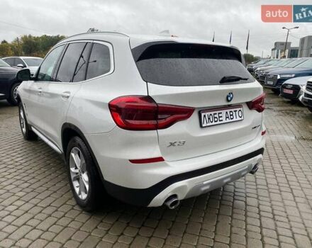 Белый БМВ Х3, объемом двигателя 2 л и пробегом 68 тыс. км за 29900 $, фото 4 на Automoto.ua